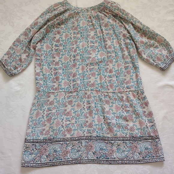 Ulla Johnson floral handmade cotton dress - Picture 12 of 12